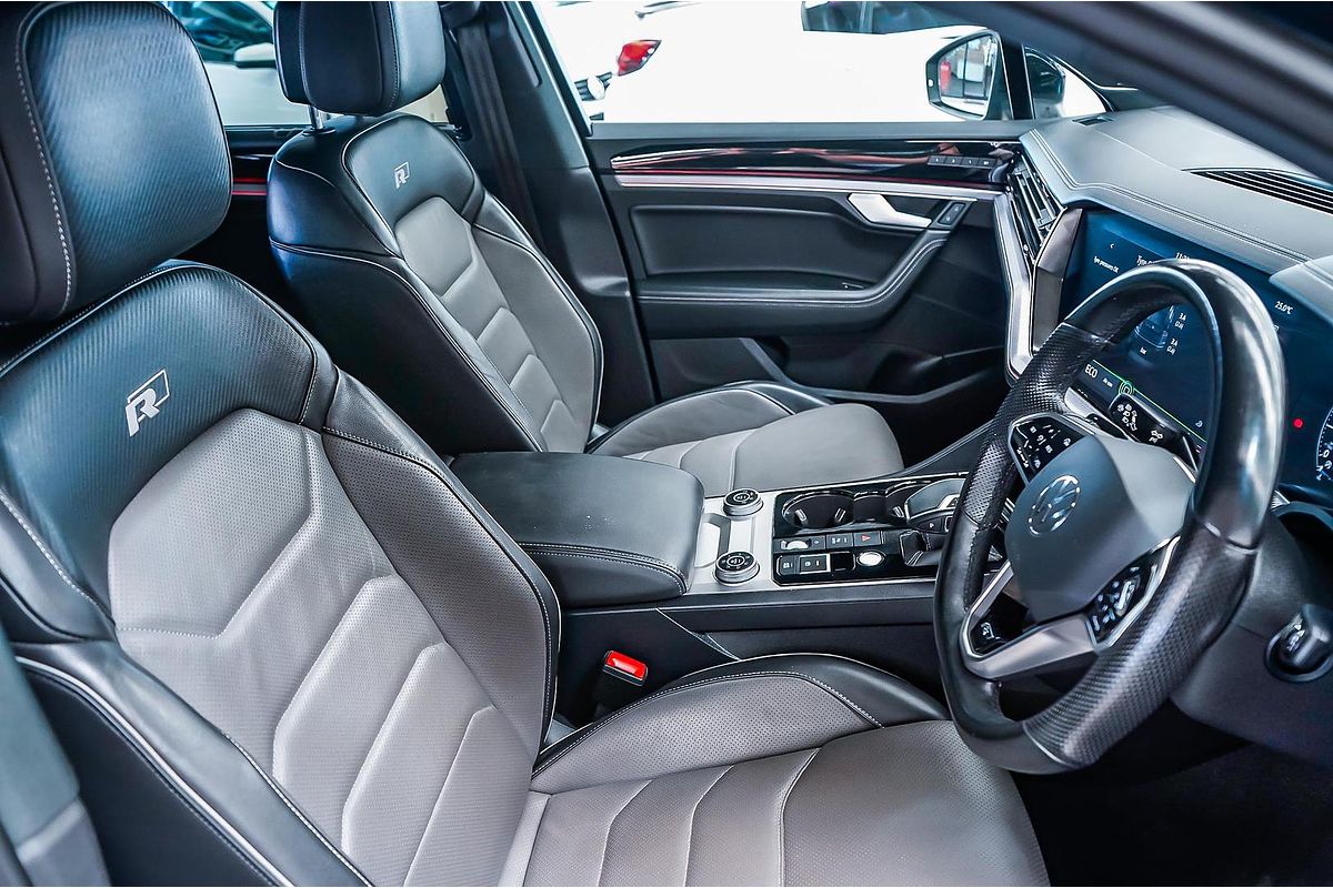 2021 Volkswagen Touareg V8 TDI Wolfsburg Edition CR
