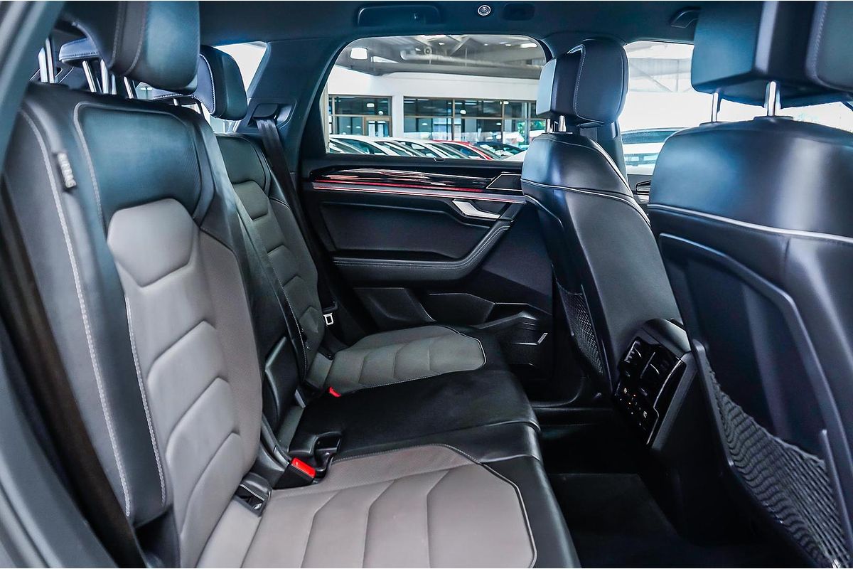 2021 Volkswagen Touareg V8 TDI Wolfsburg Edition CR