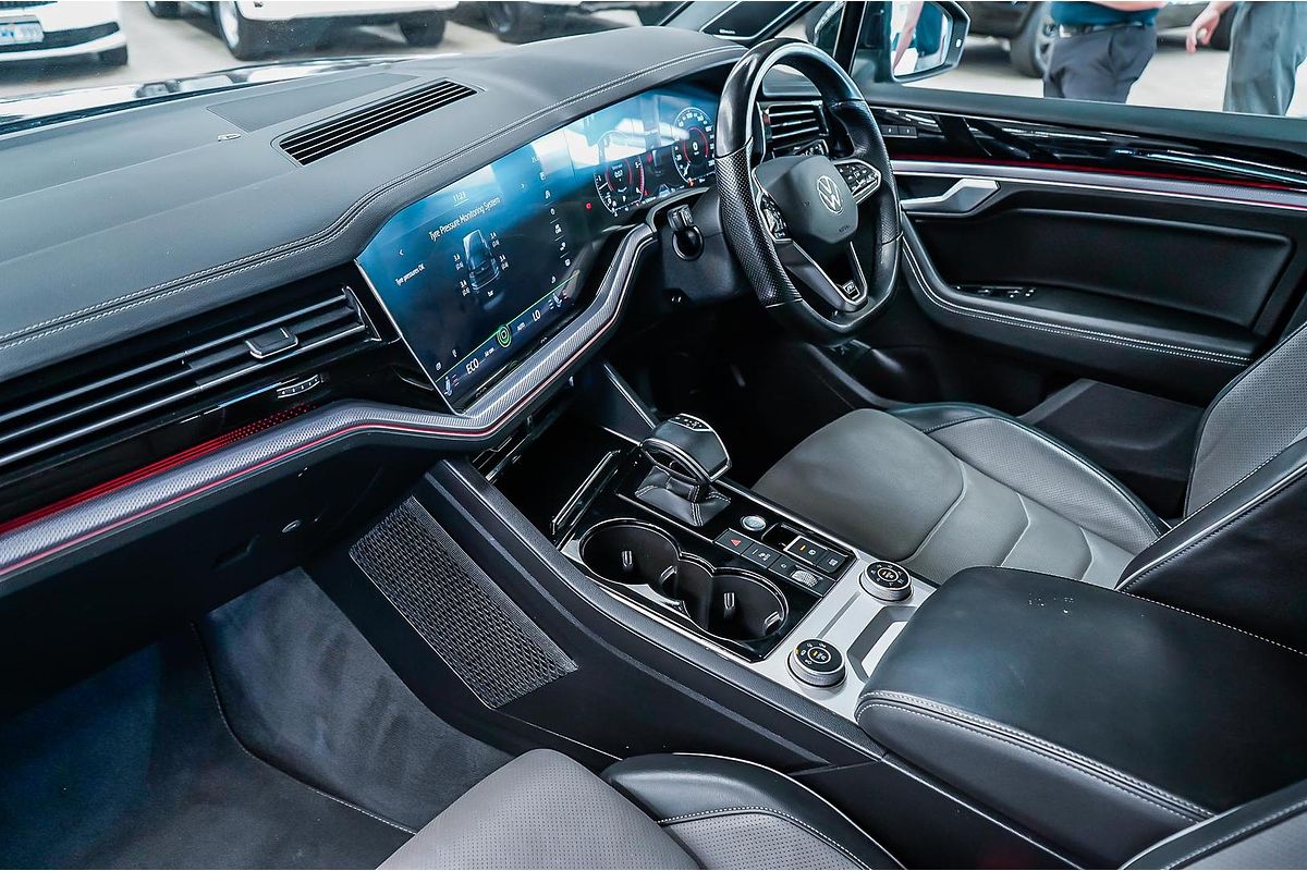 2021 Volkswagen Touareg V8 TDI Wolfsburg Edition CR