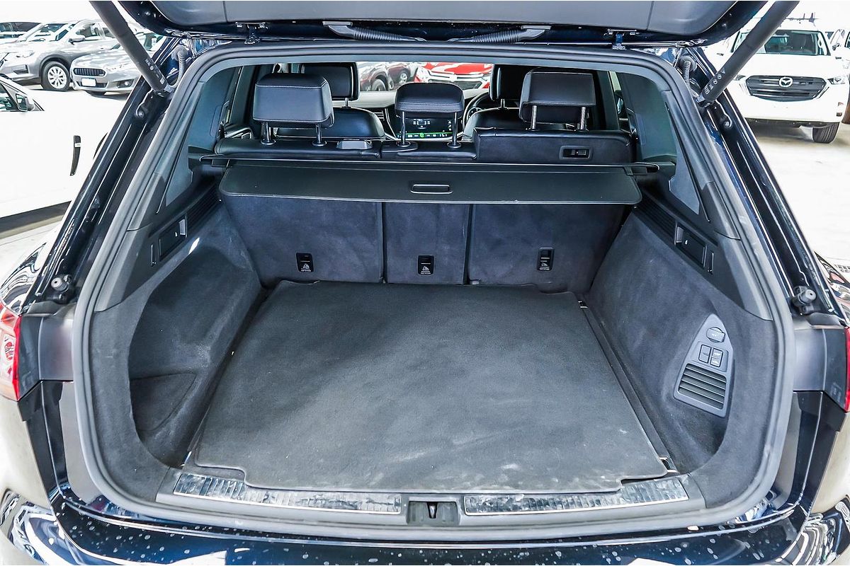 2021 Volkswagen Touareg V8 TDI Wolfsburg Edition CR