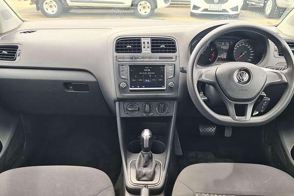 2017 Volkswagen Polo 66TSI Trendline 6R