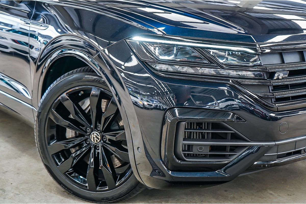 2021 Volkswagen Touareg V8 TDI Wolfsburg Edition CR