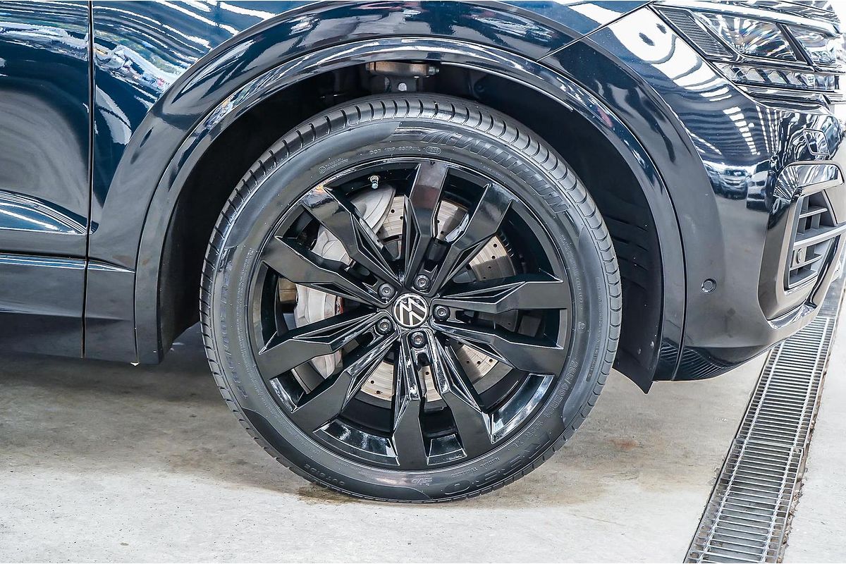 2021 Volkswagen Touareg V8 TDI Wolfsburg Edition CR