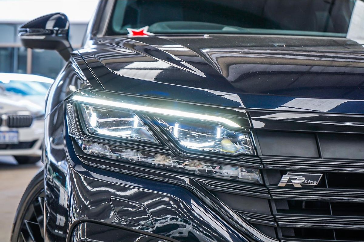 2021 Volkswagen Touareg V8 TDI Wolfsburg Edition CR