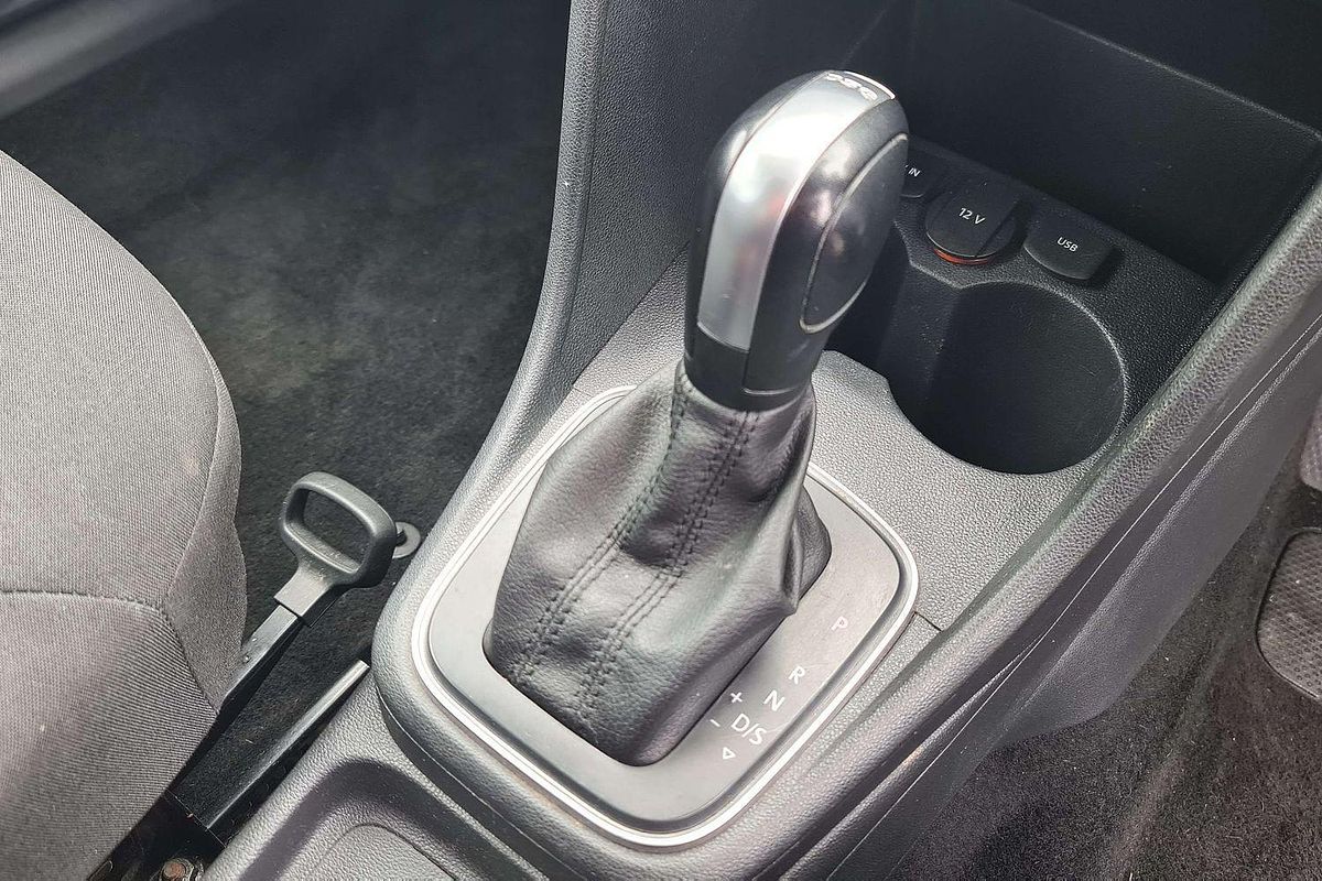 2017 Volkswagen Polo 66TSI Trendline 6R