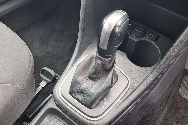 2017 Volkswagen Polo 66TSI Trendline 6R