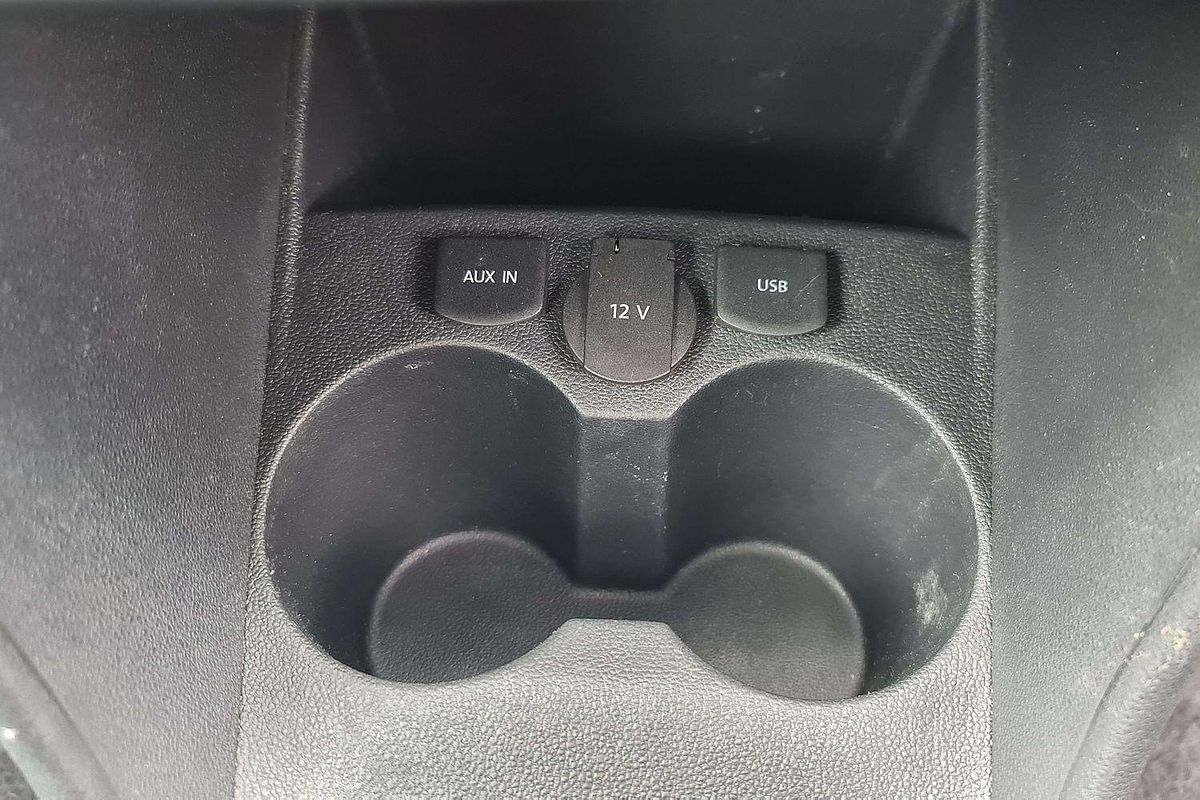 2017 Volkswagen Polo 66TSI Trendline 6R