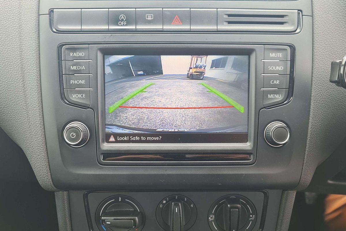 2017 Volkswagen Polo 66TSI Trendline 6R