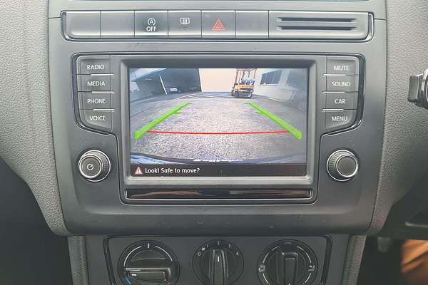 2017 Volkswagen Polo 66TSI Trendline 6R