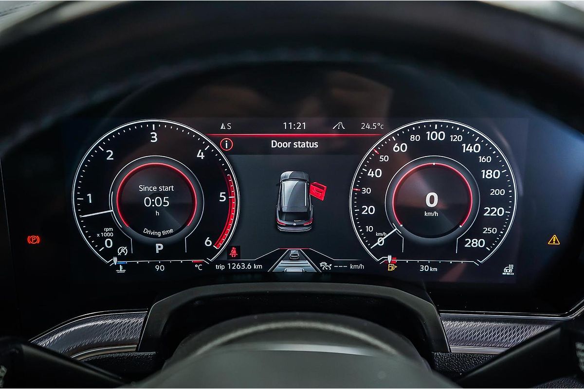 2021 Volkswagen Touareg V8 TDI Wolfsburg Edition CR