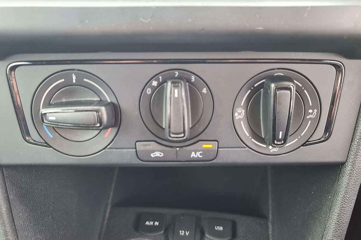 2017 Volkswagen Polo 66TSI Trendline 6R