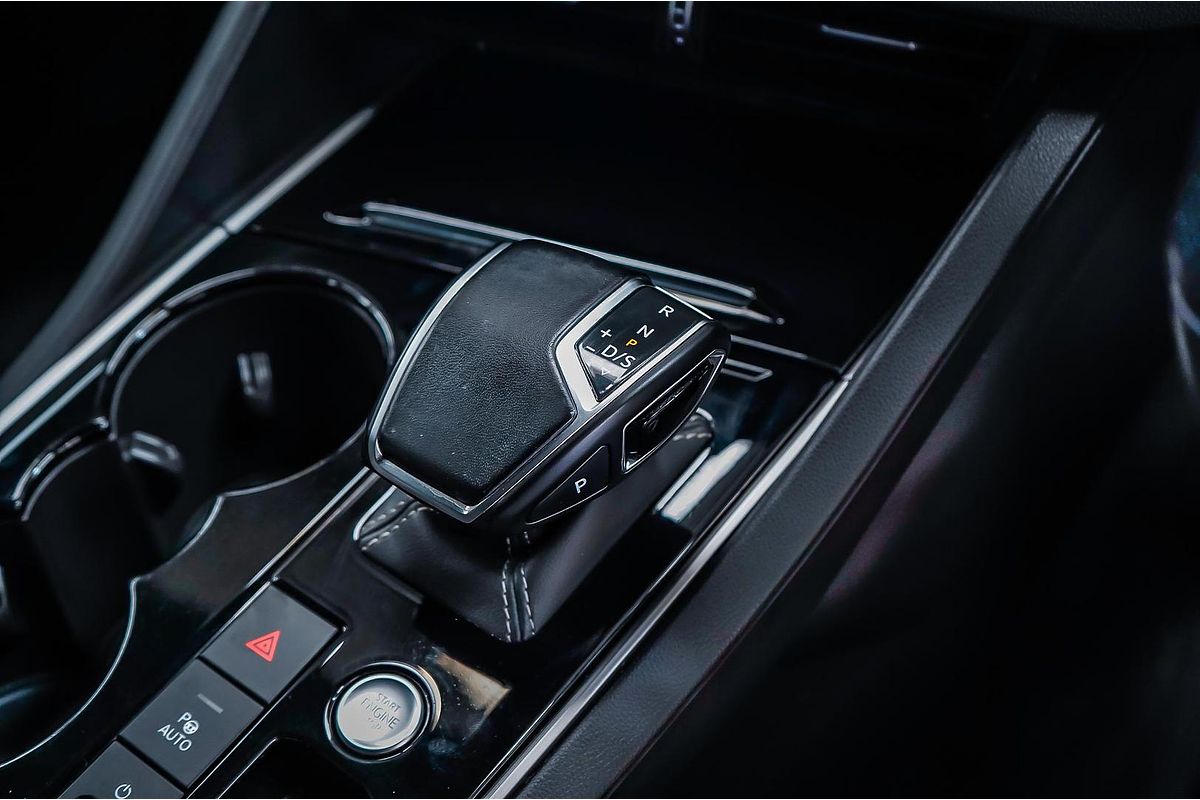 2021 Volkswagen Touareg V8 TDI Wolfsburg Edition CR