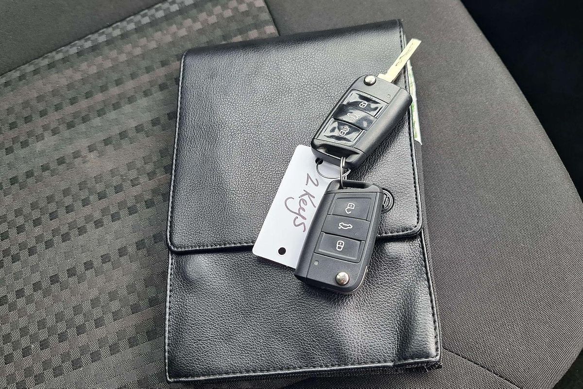 2017 Volkswagen Polo 66TSI Trendline 6R