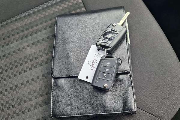 2017 Volkswagen Polo 66TSI Trendline 6R