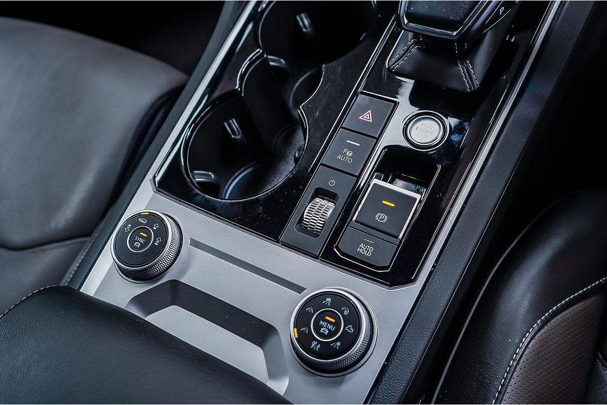 2021 Volkswagen Touareg V8 TDI Wolfsburg Edition CR