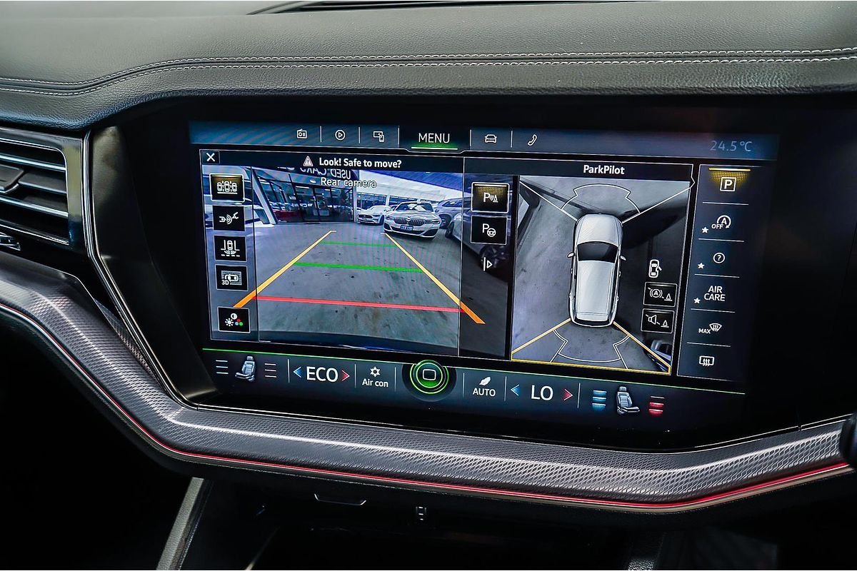 2021 Volkswagen Touareg V8 TDI Wolfsburg Edition CR