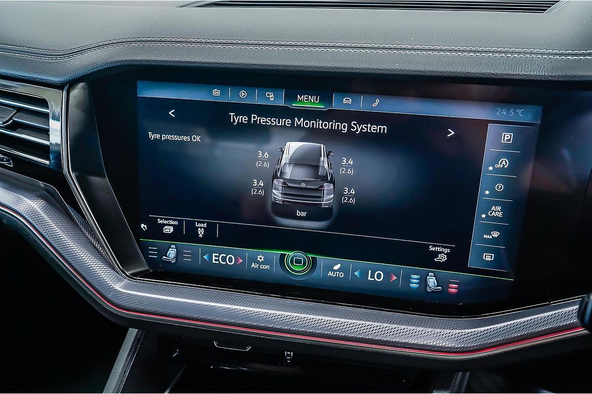 2021 Volkswagen Touareg V8 TDI Wolfsburg Edition CR