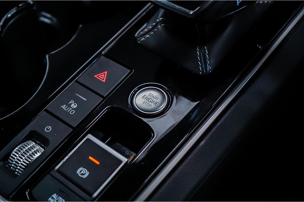 2021 Volkswagen Touareg V8 TDI Wolfsburg Edition CR