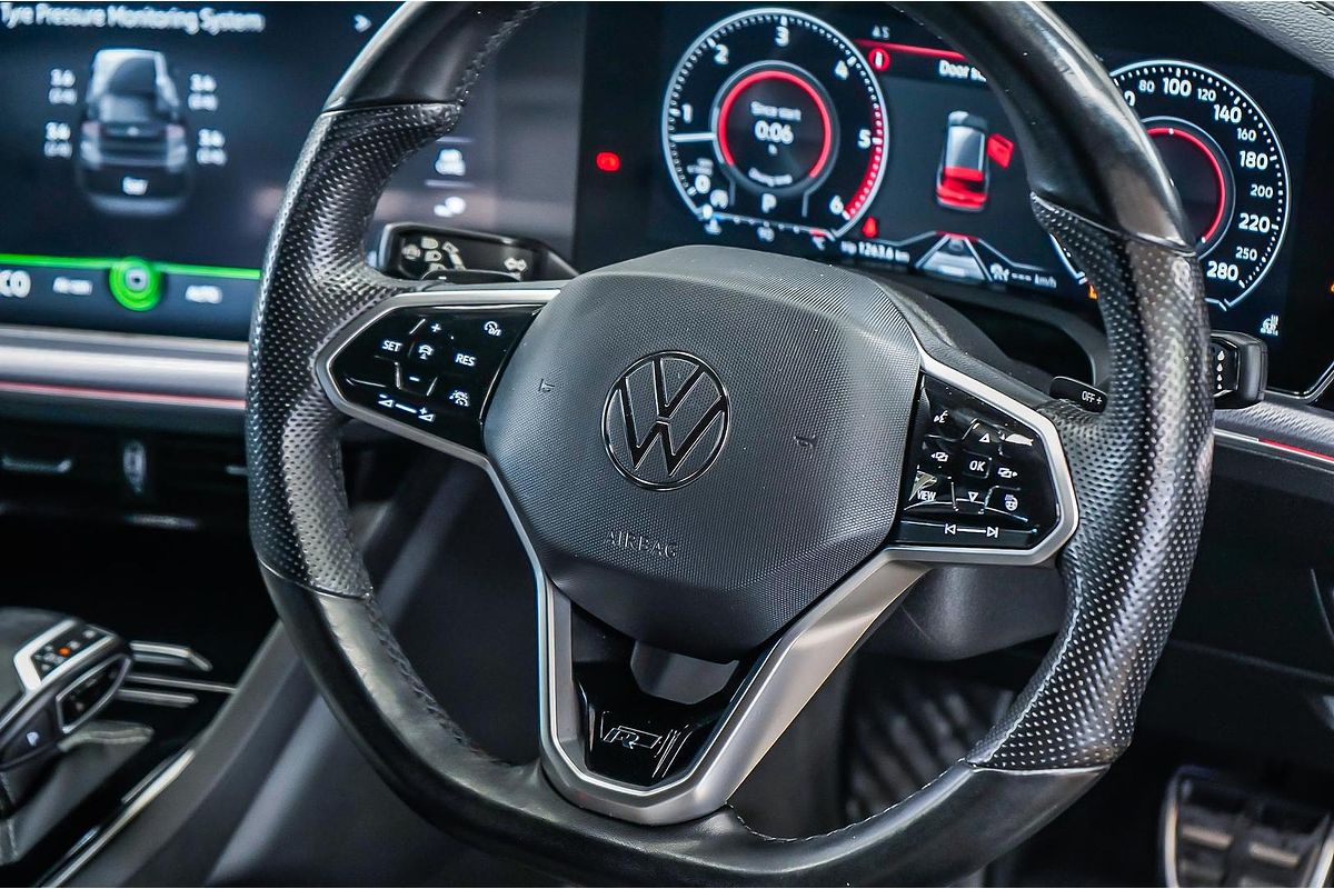 2021 Volkswagen Touareg V8 TDI Wolfsburg Edition CR