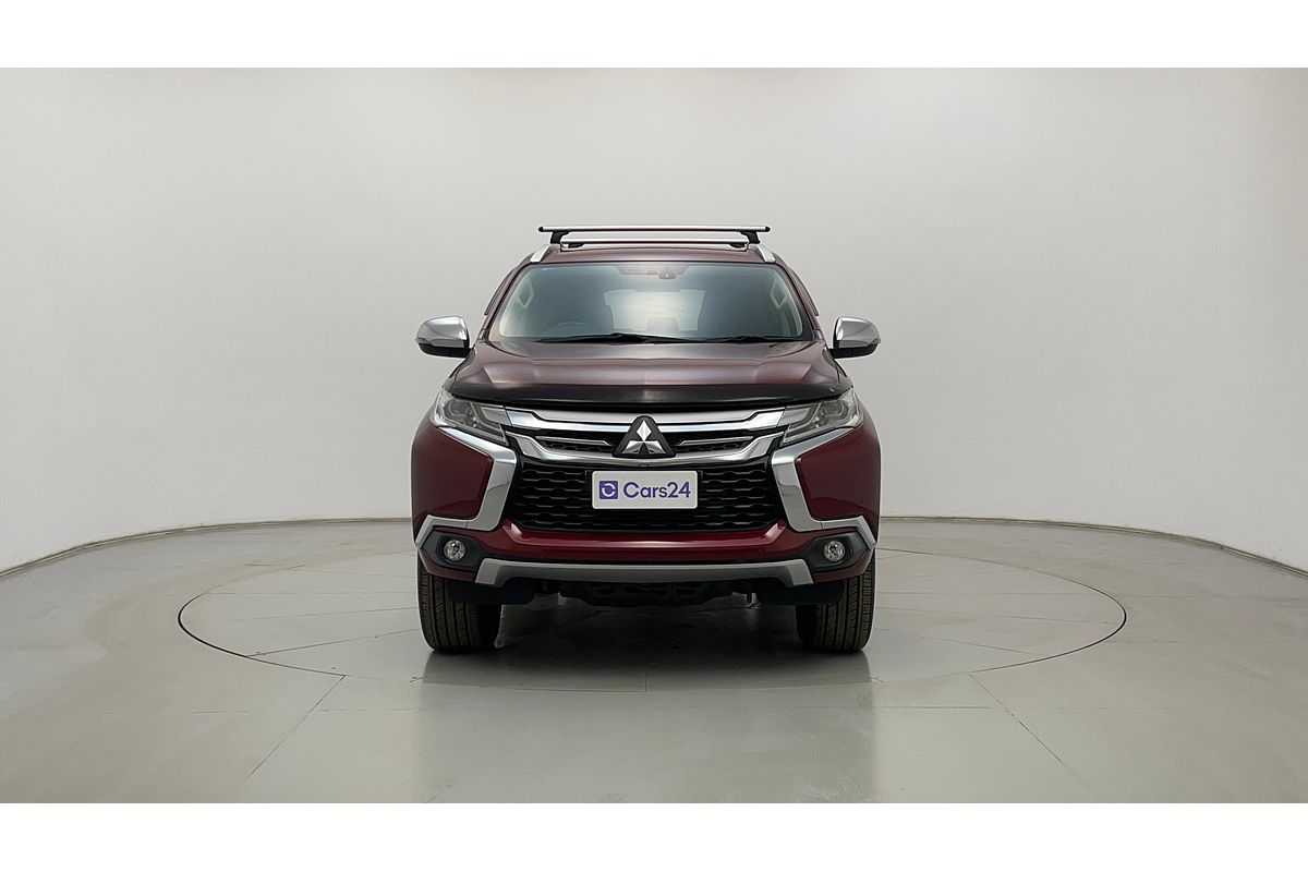 2017 Mitsubishi Pajero Sport GLS QE