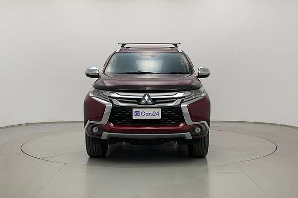 2017 Mitsubishi Pajero Sport GLS QE