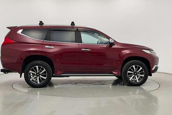 2017 Mitsubishi Pajero Sport GLS QE