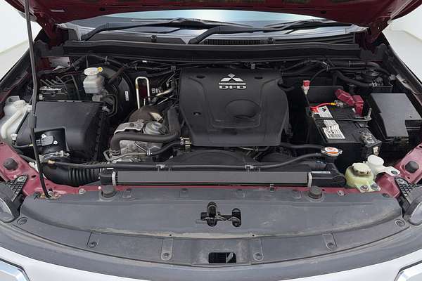 2017 Mitsubishi Pajero Sport GLS QE