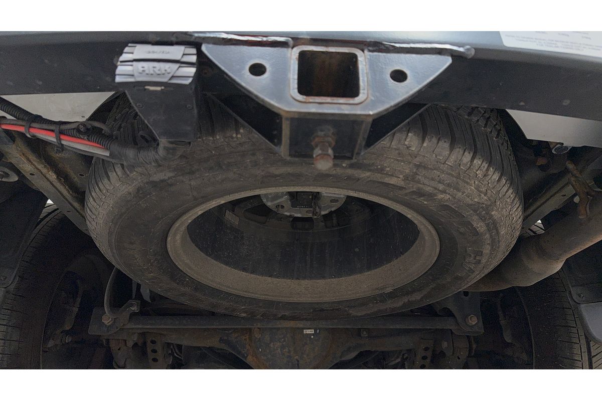 2017 Mitsubishi Pajero Sport GLS QE