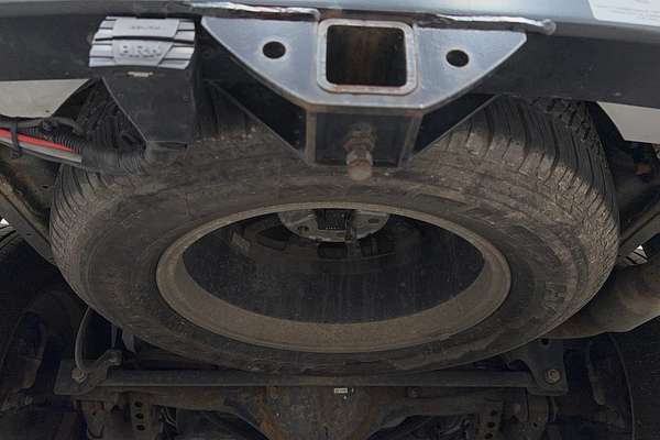 2017 Mitsubishi Pajero Sport GLS QE