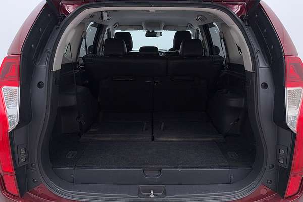 2017 Mitsubishi Pajero Sport GLS QE