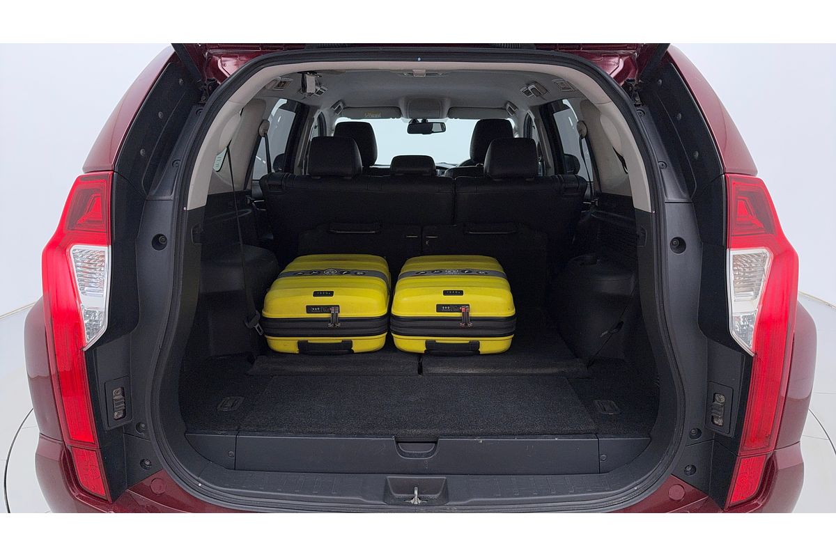 2017 Mitsubishi Pajero Sport GLS QE