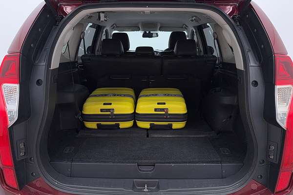 2017 Mitsubishi Pajero Sport GLS QE