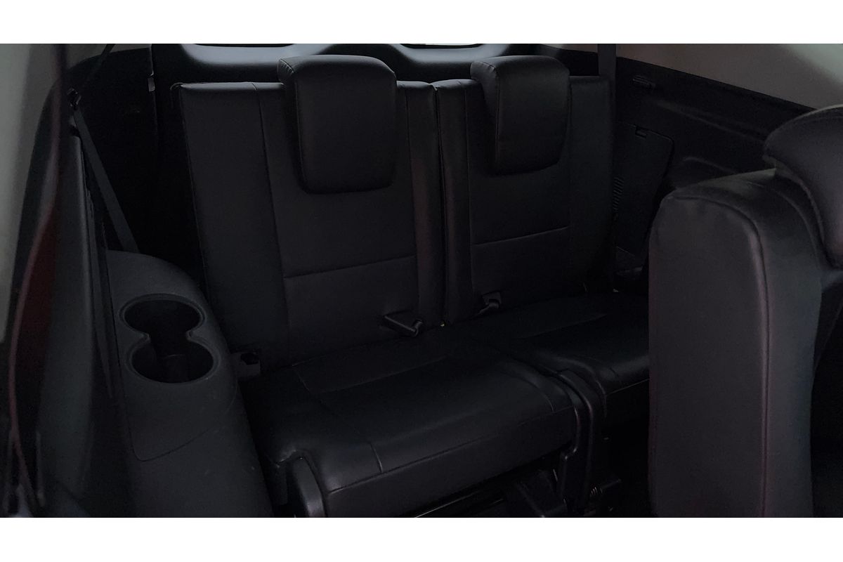 2017 Mitsubishi Pajero Sport GLS QE