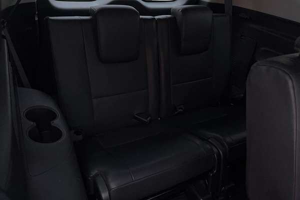 2017 Mitsubishi Pajero Sport GLS QE