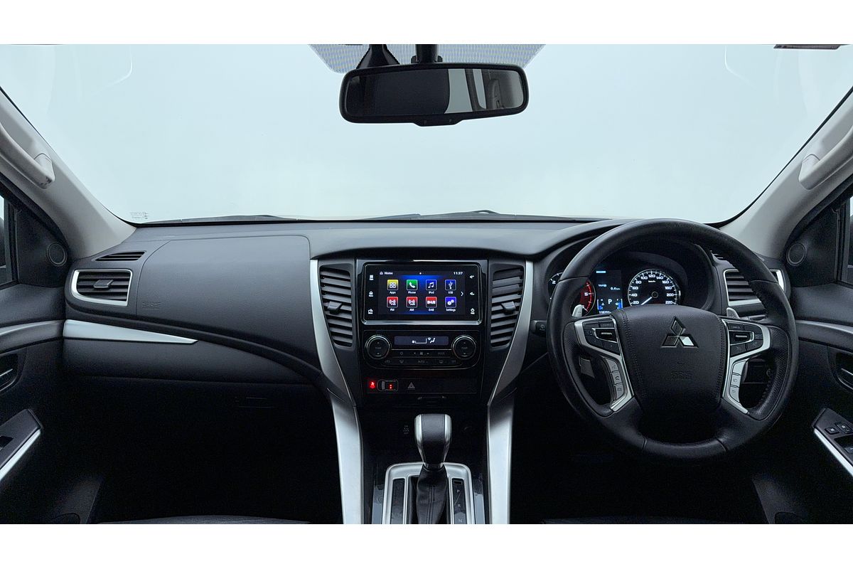 2017 Mitsubishi Pajero Sport GLS QE