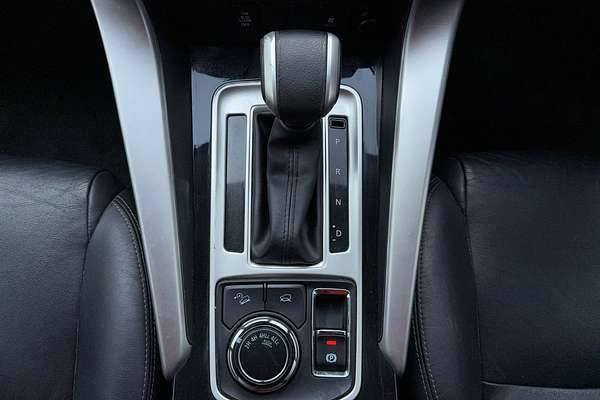 2017 Mitsubishi Pajero Sport GLS QE