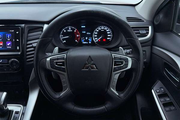 2017 Mitsubishi Pajero Sport GLS QE