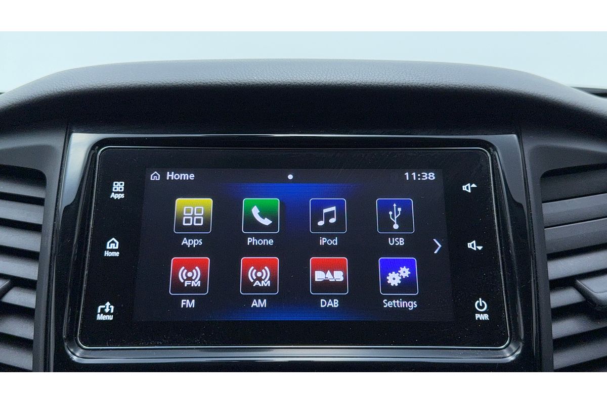 2017 Mitsubishi Pajero Sport GLS QE