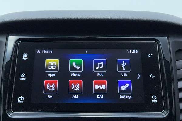 2017 Mitsubishi Pajero Sport GLS QE