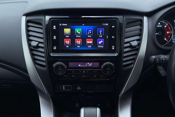 2017 Mitsubishi Pajero Sport GLS QE