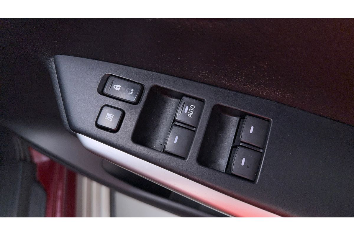 2017 Mitsubishi Pajero Sport GLS QE