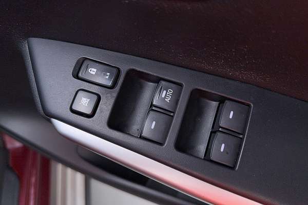 2017 Mitsubishi Pajero Sport GLS QE