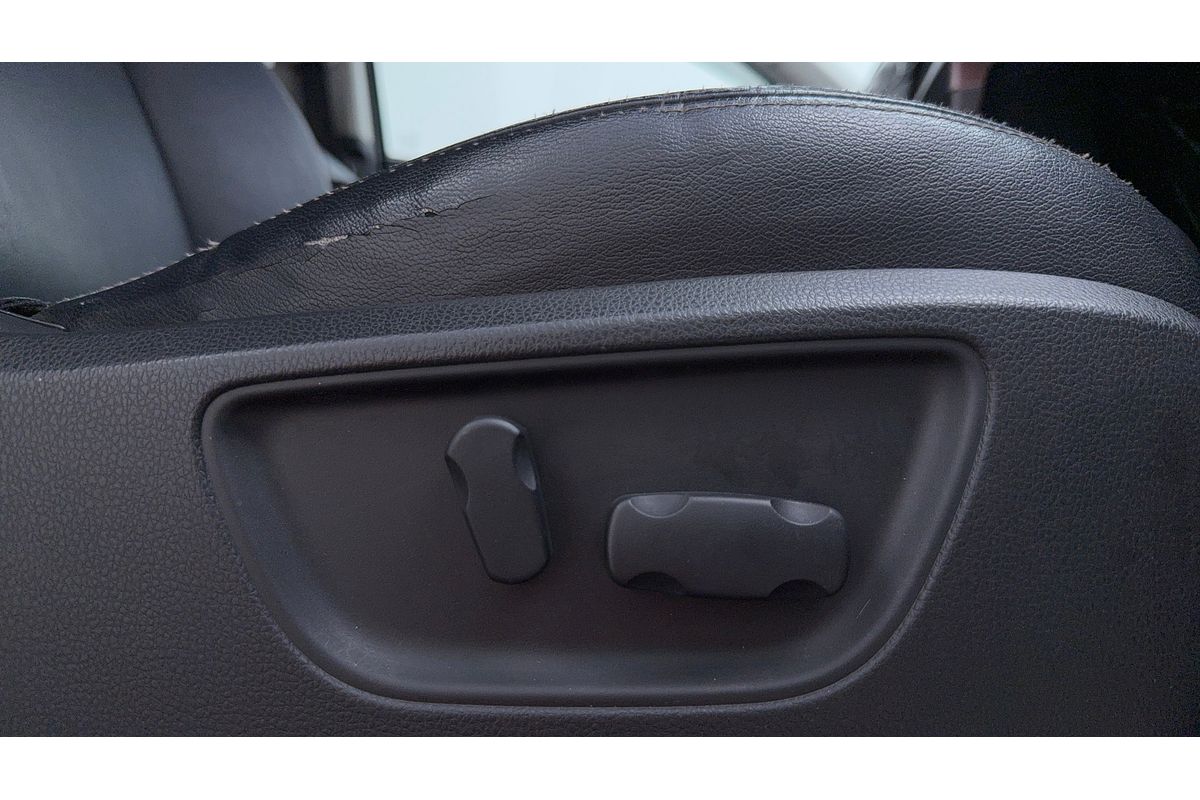 2017 Mitsubishi Pajero Sport GLS QE