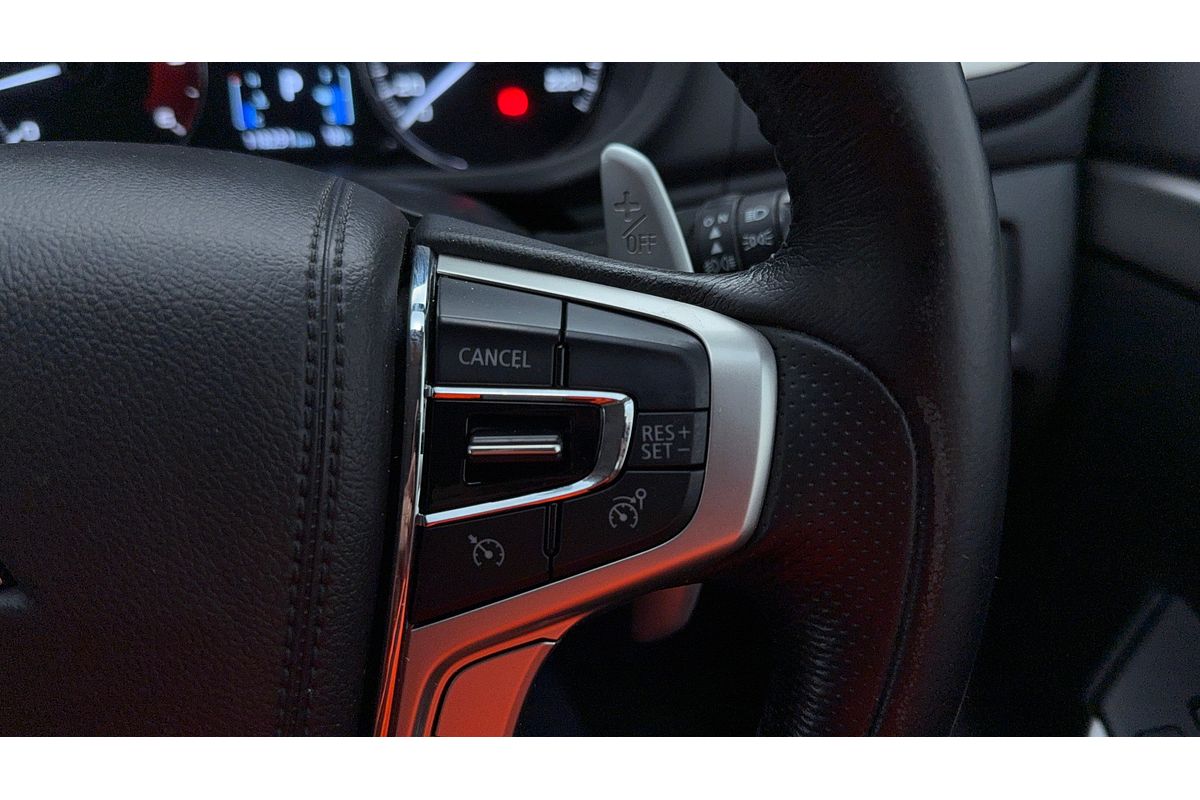 2017 Mitsubishi Pajero Sport GLS QE