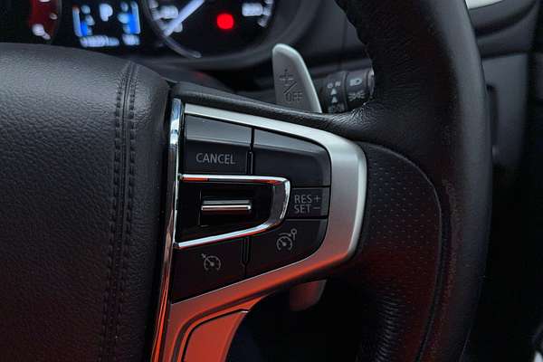 2017 Mitsubishi Pajero Sport GLS QE