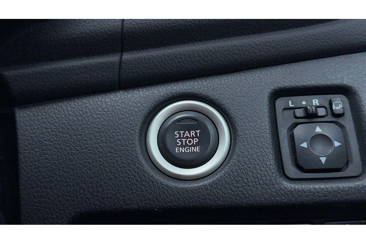 2017 Mitsubishi Pajero Sport GLS QE