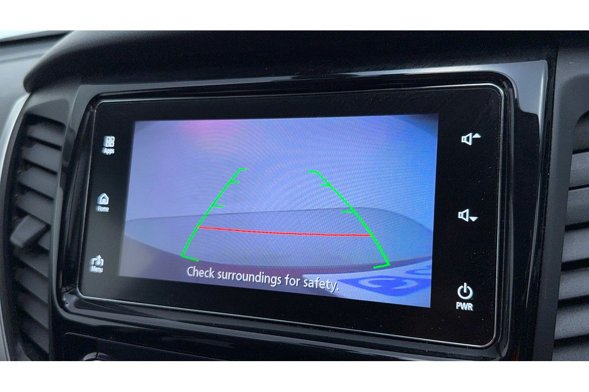 2017 Mitsubishi Pajero Sport GLS QE