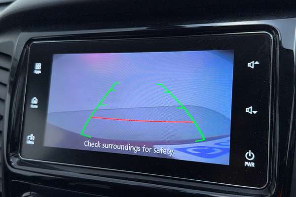 2017 Mitsubishi Pajero Sport GLS QE