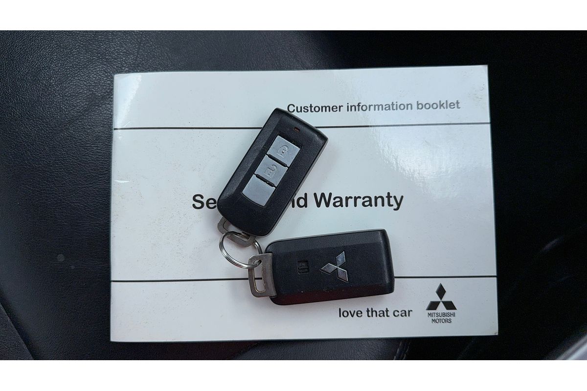 2017 Mitsubishi Pajero Sport GLS QE