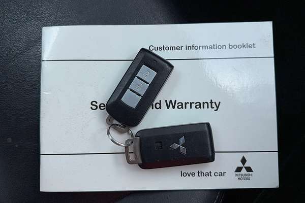 2017 Mitsubishi Pajero Sport GLS QE